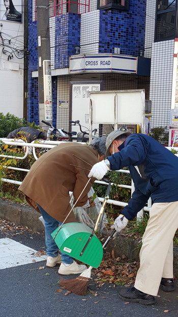 各専門部の概要